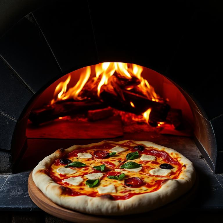 Forno Bravo Residential Gas Pizza Oven image